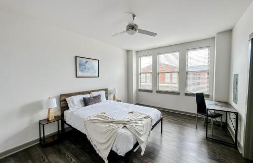 Sleepover Little Rock 1BD 1BA Apartments - Foto 47