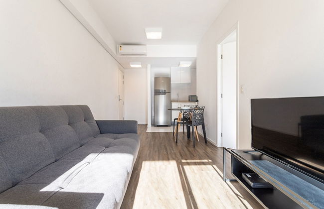 Setin Downtown Genebra by Viva - Apartamentos completos na Bela Vista com piscina - Photo 66