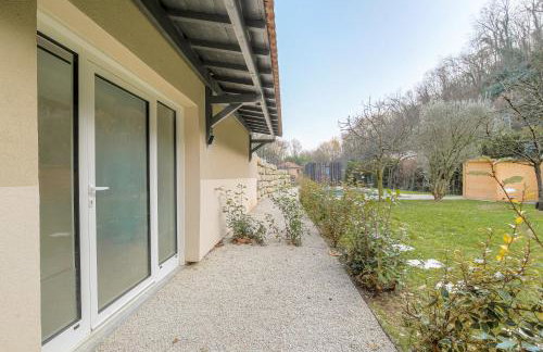 Charmant studio avec terrasse, Saint-Didier - Foto 16