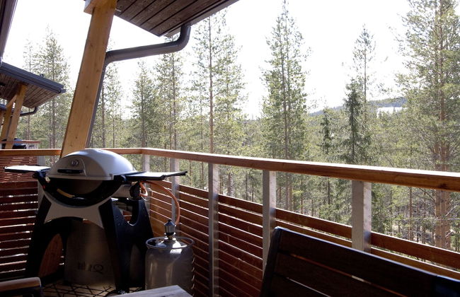 IIDA Vuokatti - Foto 25