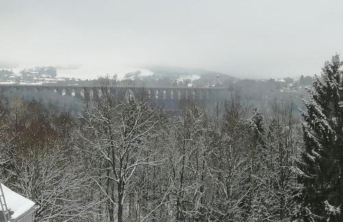 Müller's Ferienbungalow "Zur Göltzschtalbrücke" - Photo 3