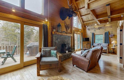 Mooseleuk Lodge - Foto 18