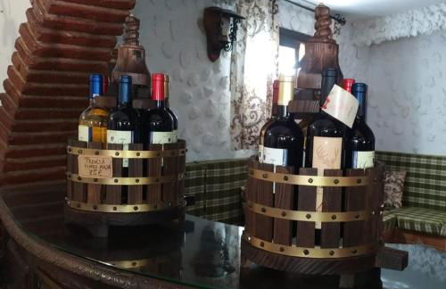 CASA TURÍSTICA Villa Carmen, CON AMPLIO JARDIN QUE INCLUYE BARBACOA, 2 PORCHES, PARKING PRIVADO Y PISCINA - Foto 15