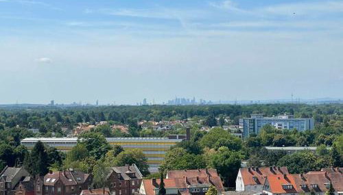 Chic City-View Apartments in Hanau - Foto 2