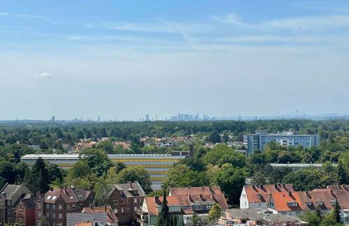 Chic City-View Apartments in Hanau - Foto 2