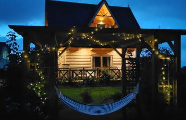 Zymbiańsko Chałupa 1 z balią na wyłączność - Foto 31