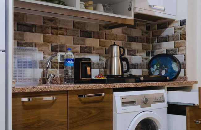 Antalya Residence Hotel - Foto 31