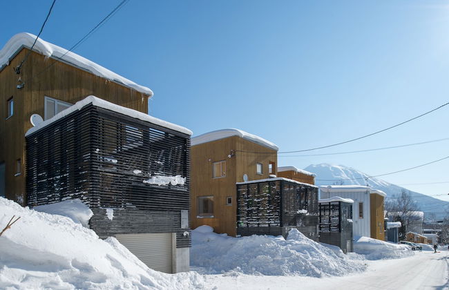 Niseko Central Houses and Apartments - Foto 17