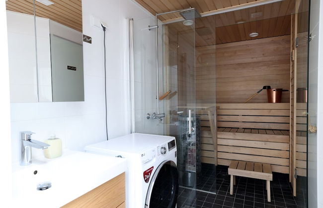 2ndhomes Unique Studio w Sauna & Balcony - Foto 13