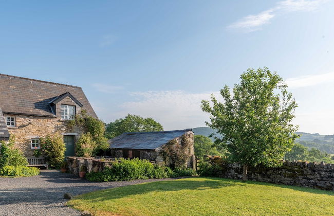 Alltybrain Farm Cottages and B&B - Foto 76