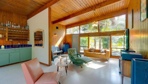 2 Mi to Riverwalk Palmetto Gem with Fire Pit and BBQ - Foto 1