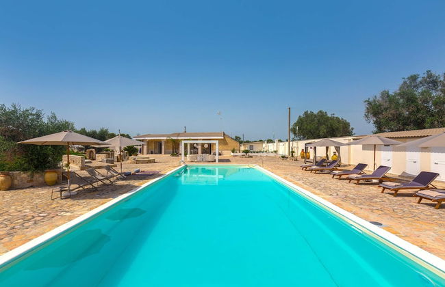 2076 Villa Artesole by Perle di Puglia - Foto 20