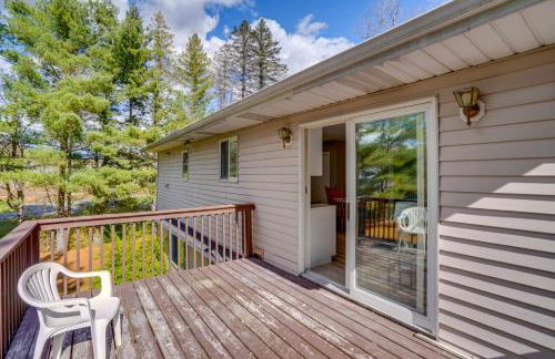 Relaxing Catskills Apt Less Than 3 Mi to Windham Mountain! - Foto 25