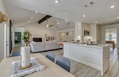 Family-Friendly 3BR w Private Pool & BBQ in SW Austin - Foto 17