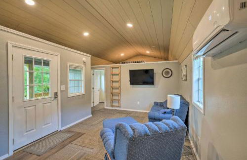 Quaint Montezuma Cabin Near Lake Ponderosa! - Foto 4