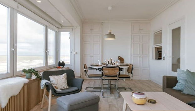 Beautiful Seaview Apartment With Private Garage - Foto 3, Habitación