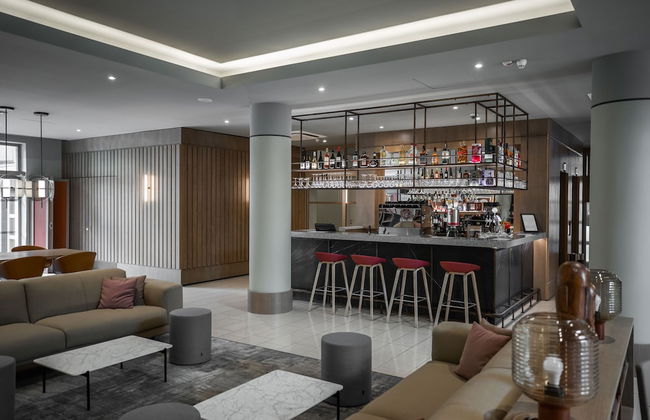 Adina Apartment Hotel Budapest - Foto 44