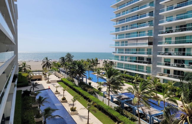 Apto 416 Morros Epic Vista al Mar - Photo 10