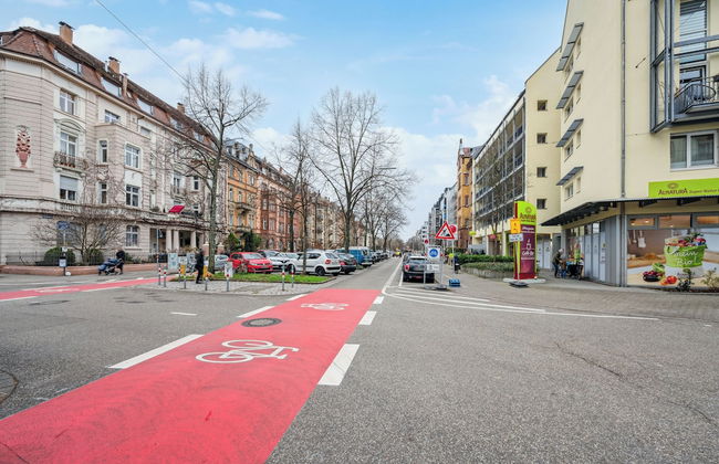 Limehome Karlsruhe Sophienstr. - Foto 64