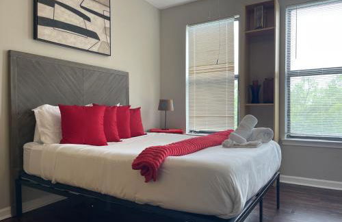 Stylish Sky Lofts Condo in Historic West End condo - Foto 8