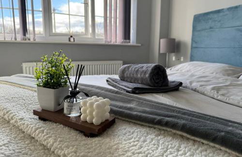 3-Bed Detached House Private Drive for Two Cars - Foto 40