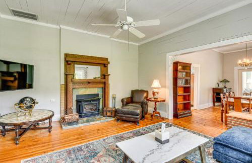 30 Acres and Pond North Georgia Mtn Farmhouse - Foto 7