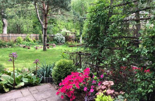 Dom nad jeziorem Mazury pomost segment 1 - Foto 11