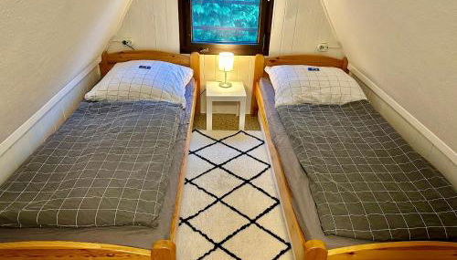 Finnhütte Louise am Storkower See - Foto 4