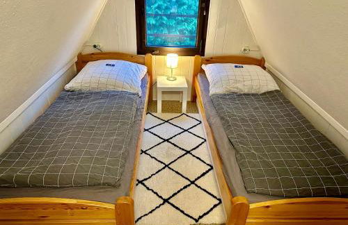 Finnhütte Louise am Storkower See - Foto 4