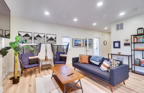 Pet-Friendly Basye Vacation Rental with Fireplace! - Foto 6