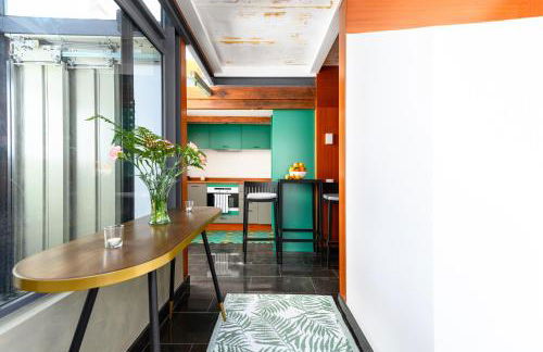 Open Air Historic Penthouse Vegueta - Foto 15