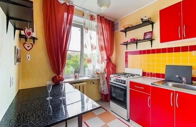 Apartment on Nizhegorodskaya 76 bld 2 - Photo 10