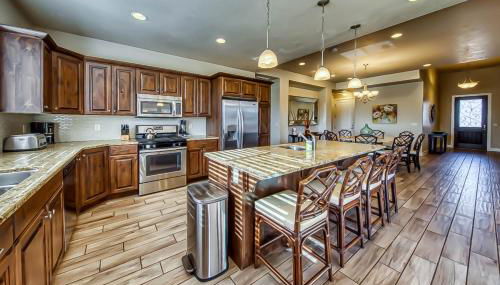 Mountain View Retreat: Paradise Village at Zion #39 - Foto 3