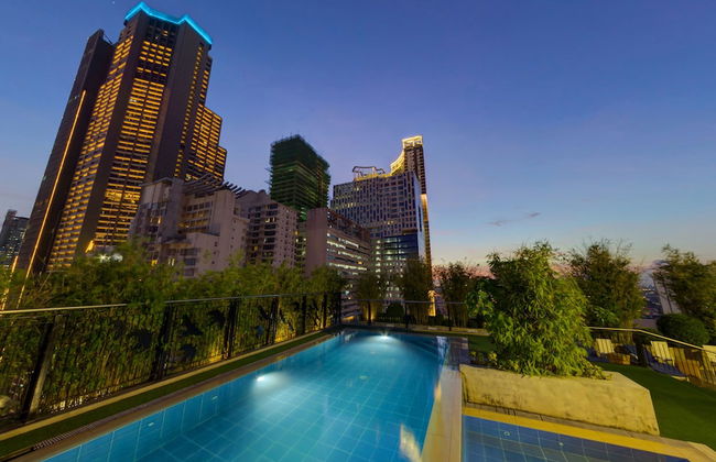 Y2 Residence Hotel - Foto 57