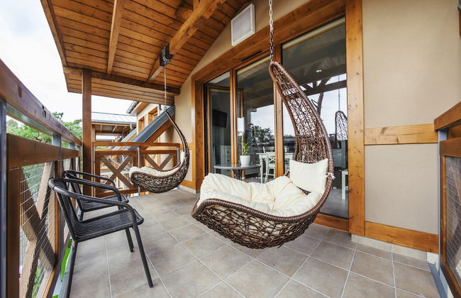 Apartamenty Sun&Snow Rezydencja Park - Photo 36