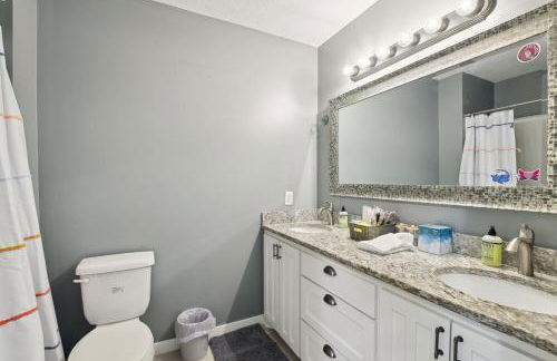 Basketball Court, Pickleball, Karaoke, 6 Beds - Foto 30