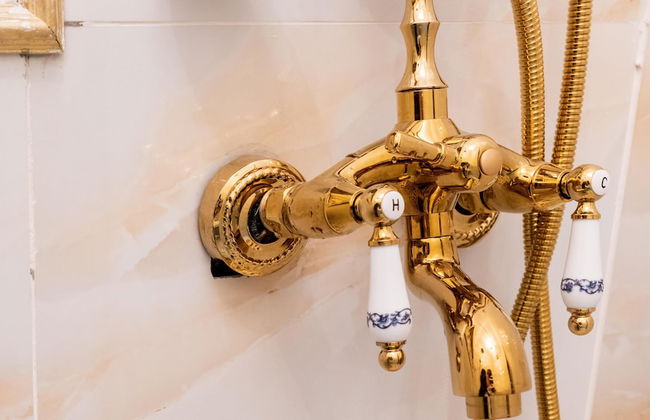 Ussr City Center Luxurious Apartment , Lives the Life of Soviet Generals - Foto 13