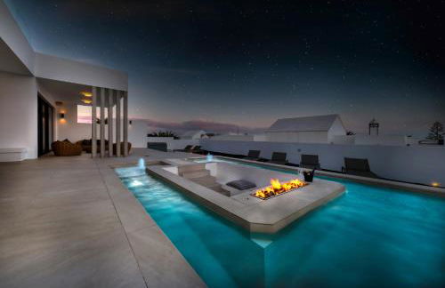 White House - Fire pit and Private pool By Lanzarote Vacation Homes - Foto 56