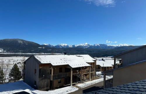 Appart T2 Cosy vue panoramique Lac & Montagnes - Foto 10