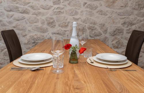 Hideaway Stonehouse pool for 2 Dalmatia Imotski - Foto 47