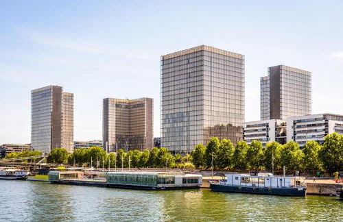 Residhome Quai d'Ivry - Foto 40