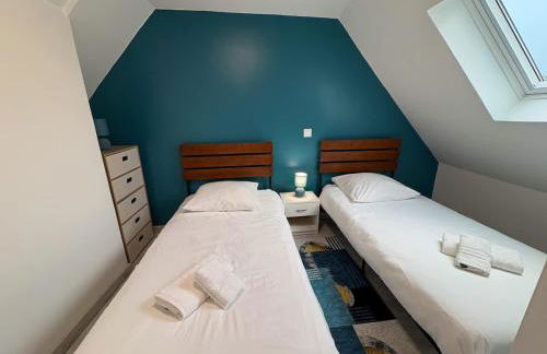 NOUVEAU - Petit cocon pour 4 a deux pas de la mer - Foto 5