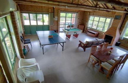 Sítio em meio a natureza, perfeito para relaxar - Foto 47