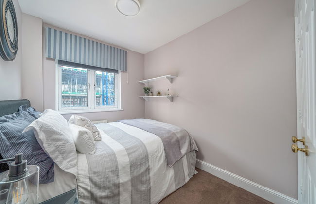Cozy 3-bed flat near Vauxhall Gardens - Foto 3