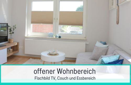 Meeresbrise Zweisamkeit an der Ostsee - Foto 1