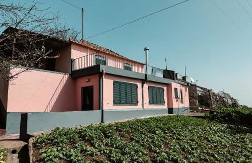 Madeira Island Rustic Mountain Home - Foto 33