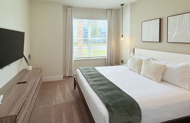 Upstay - Modern Home w Pool in New Development - Foto 5