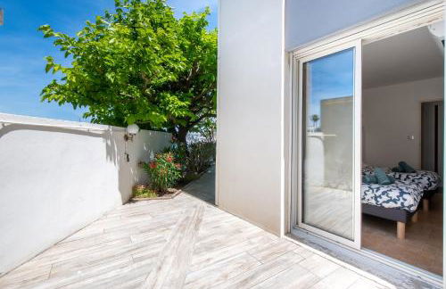 Évasion Marine Vue Mer Grande Terrasse & Ponton Privés - Foto 16