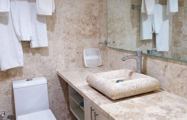 Room-apartment Monocal in Boca Chica - Foto 9