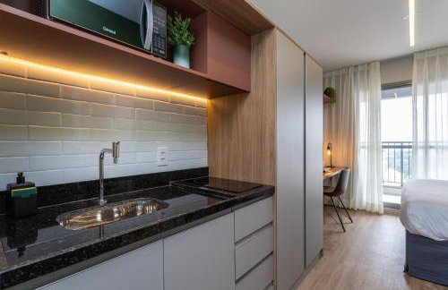 Charlie For You Vila Mariana - Foto 38